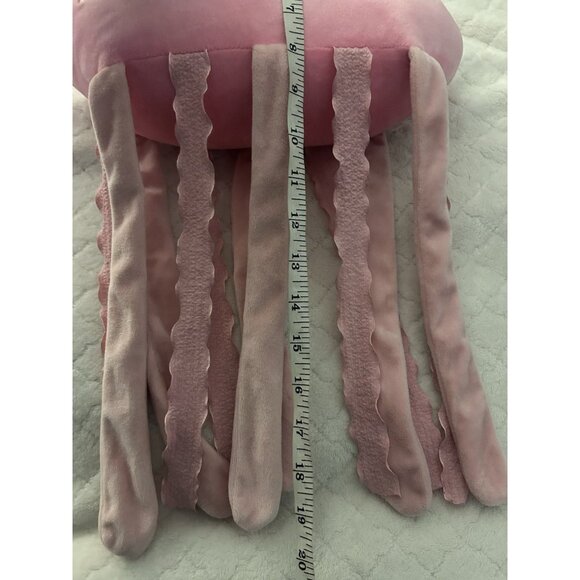 Spongebob Squarepants JELLYFISH X ROCKY Plush Stuffed Animal Lankybox 2022 - Picture 4 of 10